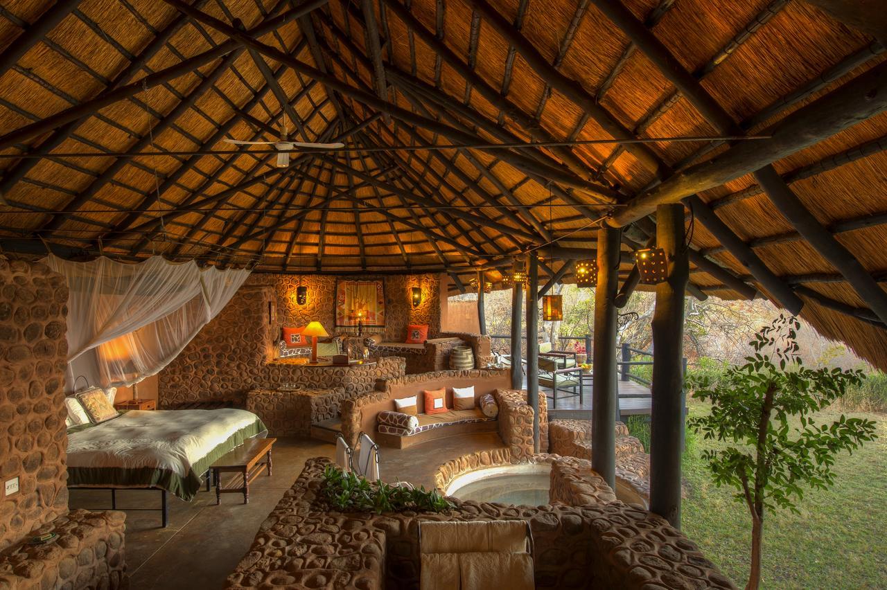 Stanley Safari Lodge Livingstone Exterior photo