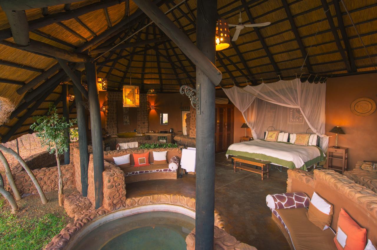 Stanley Safari Lodge Livingstone Exterior photo