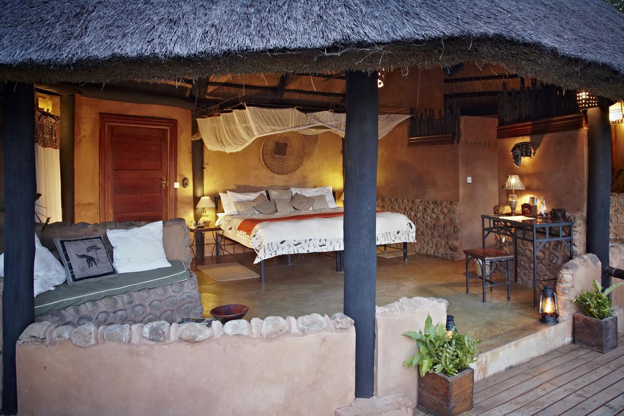 Stanley Safari Lodge Livingstone Exterior photo