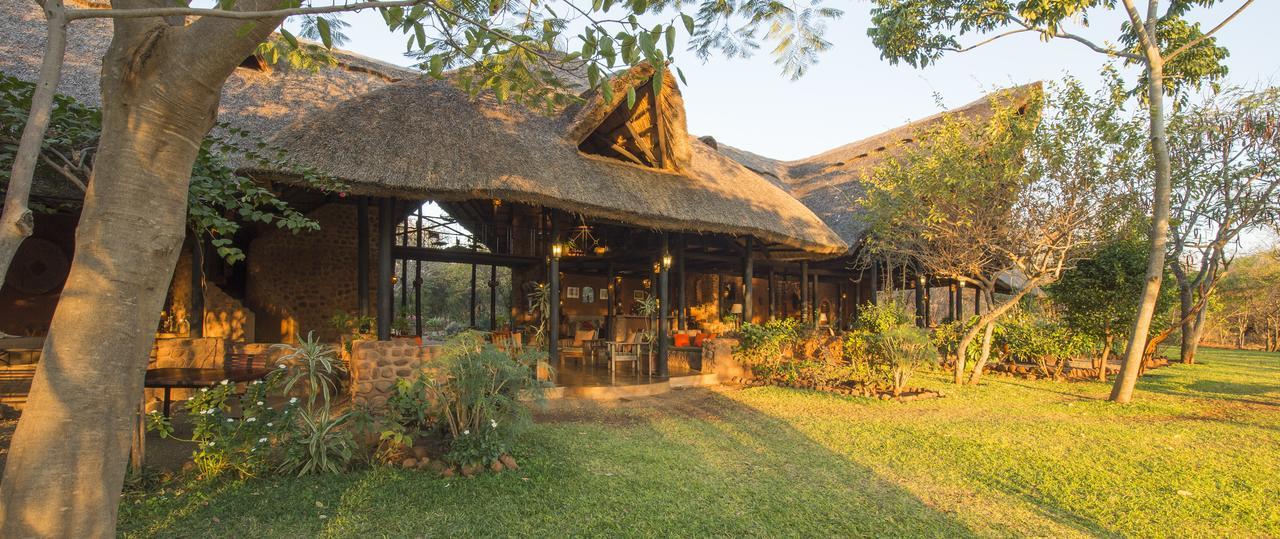 Stanley Safari Lodge Livingstone Exterior photo