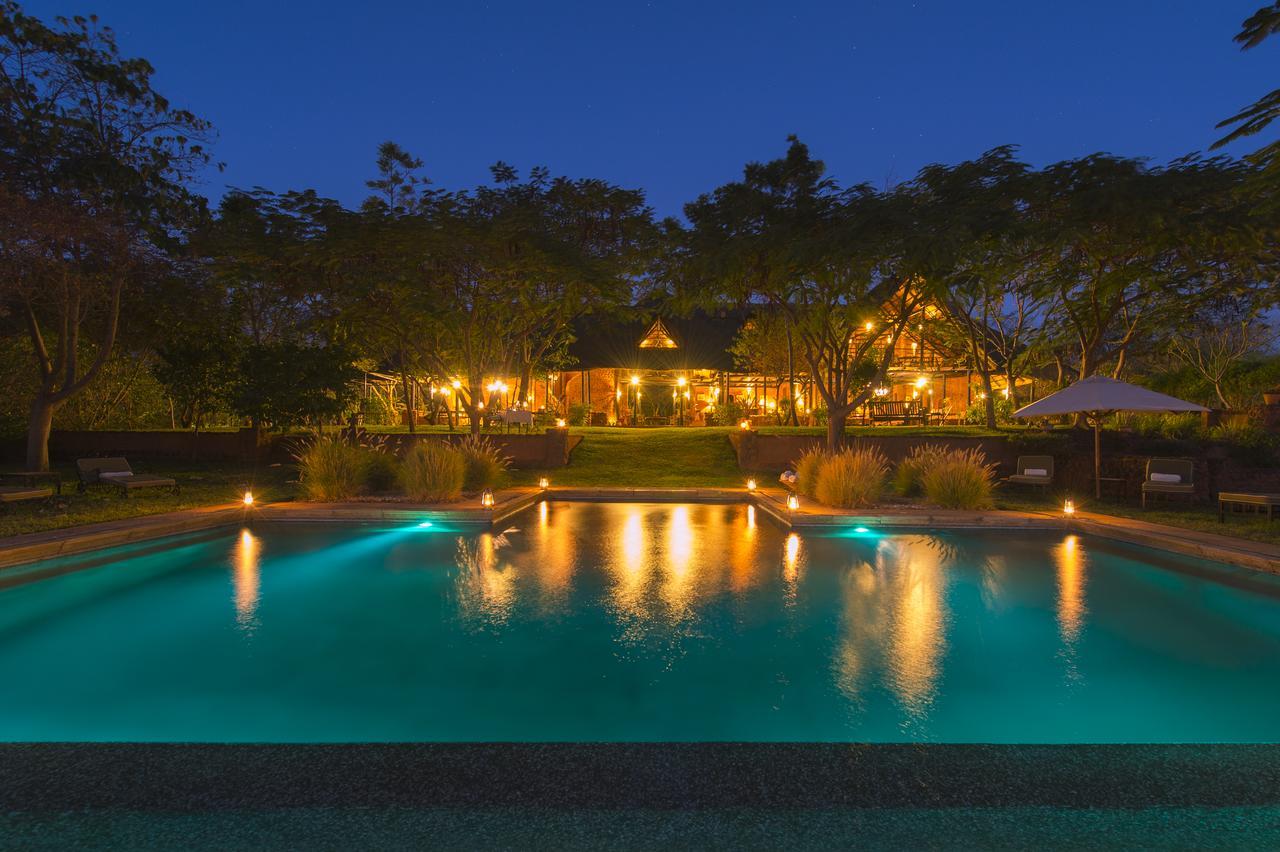 Stanley Safari Lodge Livingstone Exterior photo