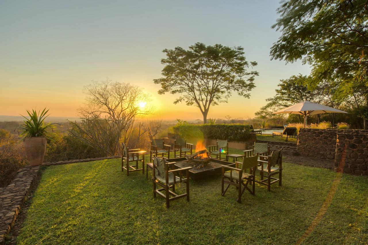 Stanley Safari Lodge Livingstone Exterior photo