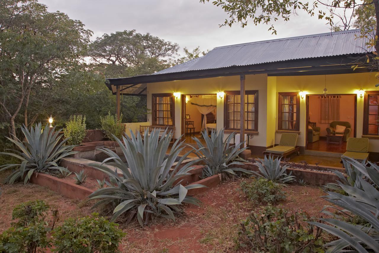 Stanley Safari Lodge Livingstone Exterior photo