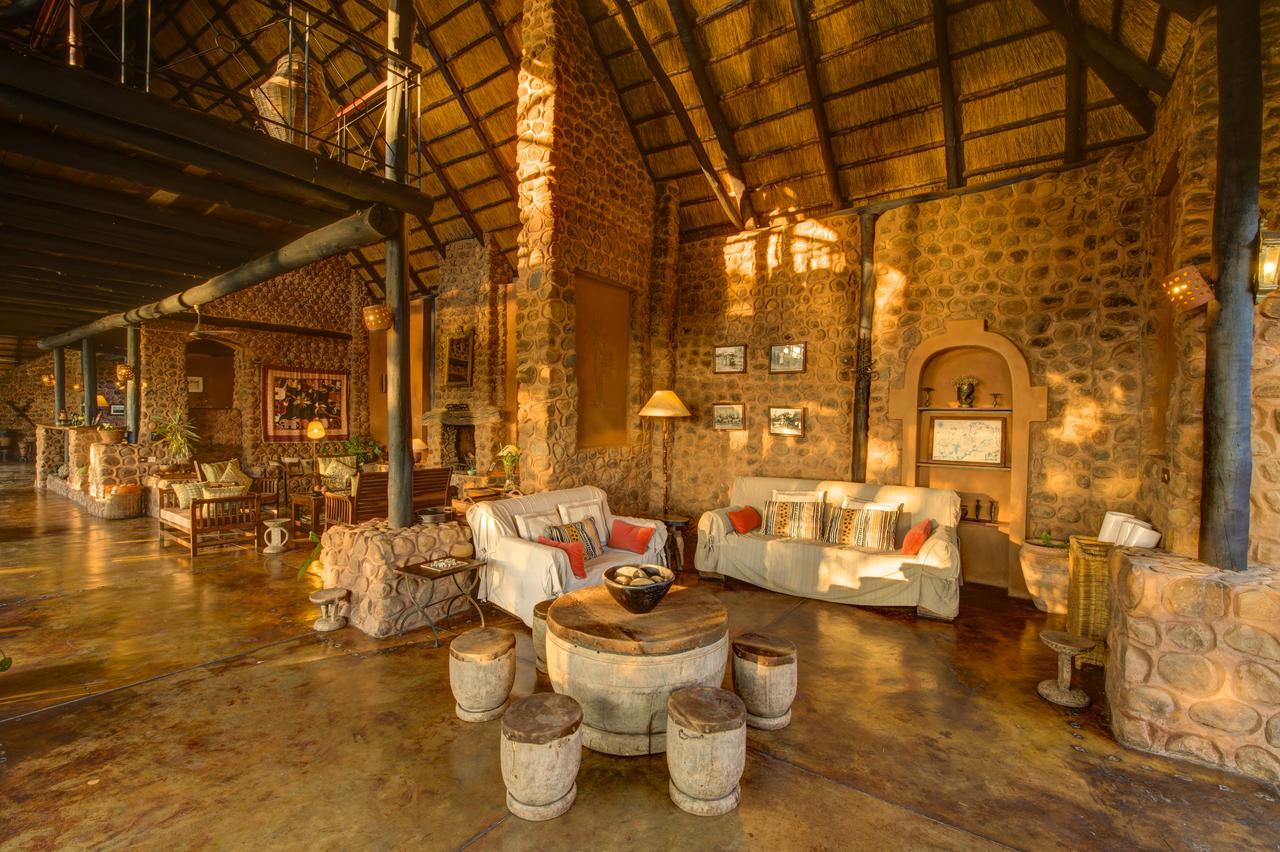 Stanley Safari Lodge Livingstone Exterior photo